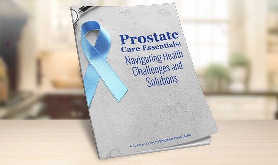 Prostate Care Essentials bonus ebook